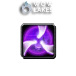 [WoW Classic ERA] Force Reactive Disk Item Level 65 (Off Hand- Shield)