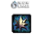 [WoW Classic ERA] Idol of the Moon Item Level 65(Relic - Idol)