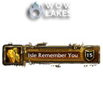 Isle Remember You