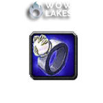 [WoW Classic ERA] Myrmidon's Signet Item Level 58 (Finger)