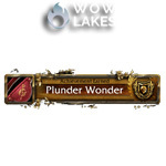 Plunderstorm TOP 1 - Plunder Wonder Achievement