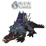 Plunderlord's Midnight Crocolisk