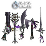 Plunderlord's Stormridden Set Boost -  Specific Weapon Only