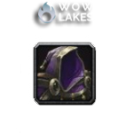 [WoW Classic ERA] Chromatic Cloak Item Level 62 (Cloak)