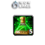 [20th Anniversary Classic ERA] Flask of Distilled Wisdom - All Servers Delivery!