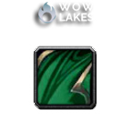 [WoW Classic ERA] Gaea's Embrace Item Level 70 (Cloak)