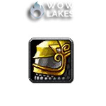 [20th Anniversary Classic ERA] Stockade Pauldrons - All Servers Delivery!