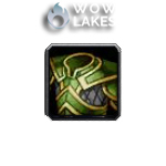 [WoW Classic ERA] Ironvine Breastplate Item Level 70 (Plate Chest)