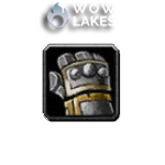 [WoW Classic ERA] Gloves of the Dawn Item Level 64 (Plate Hands)
