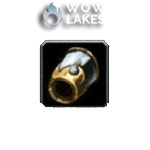 [WoW Classic ERA] Lightforge Bracers Item Level 57 (Plate Wrist)