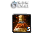 [20th Anniversary Classic ERA] Flask of Supreme Power - All Servers Delivery!