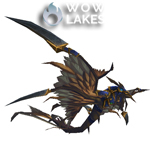 Armored Blue Dragonhawk(Alliance)