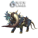 Armored Bonehoof Tauralus