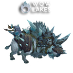 Armored Frostboar