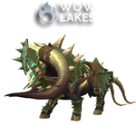 Armored Plaguerot Tauralus