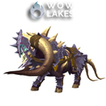 Armored War-Bred Tauralus