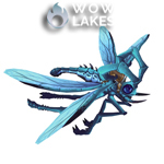 Azure Skitterfly