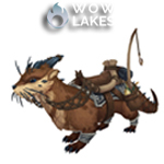 Brown Scouting Ottuk