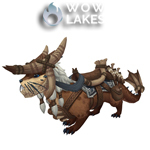 Brown War Ottuk