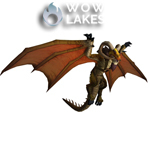 Cliffside Wylderdrake