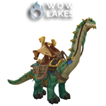 Reins of the Mighty Caravan Brutosaur(Black Market)