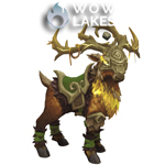 Reins of the Suntouched Dreamstag
