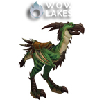 Restless Hornstrider