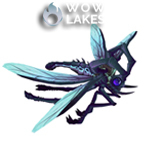 Tamed Skitterfly