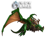 Windborne Velocidrake