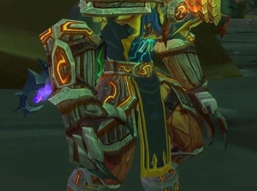 [CTM] WoW Cataclysm Classic Dragonfire Gloves