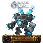 [The War Within] Glory of the Liberation of Undermine Raider