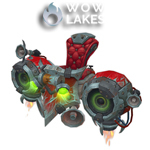 [The War Within] Prototype A.S.M.R.