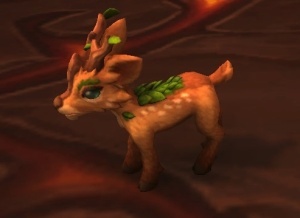 WoW Battle Pet - Ivy