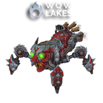 [The War Within] Crimson Shreddertank