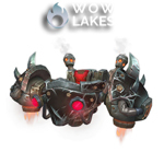 [The War Within] Darkfuse Spy-Eye