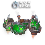 [The War Within] Mean Green Flying Machine
