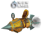 [The War Within] Ocher Delivery Rocket