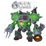 [The War Within] Personalized Goblin S.C.R.A.P.er