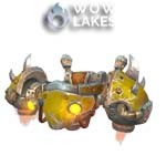 [The War Within] Salvaged Goblin Gazillionaire's Flying Machine
