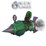 [The War Within] Steamwheedle Supplier