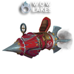 [The War Within] Thunderdrum Misfire