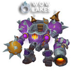 [The War Within] Violet Goblin Shredder