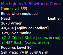 Mechgineer's Blowtorch Cover - Leather Helm