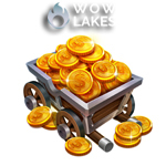 [New World] Coins - All Servers Delivery!