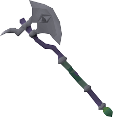 Old School - Soulreaper axe