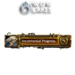 [The War Within] Incremental Progress Achievement(Preorder)