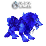 [The War Within] Void-Scarred Pack Mother Mount(Preorder)