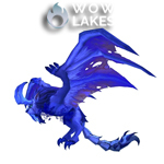 [The War Within] Void-Scarred Windrider Mount(Preorder)
