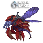 [The War Within] Wicked Swarmer Mount(Preorder)