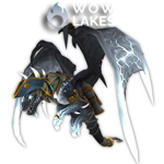 [The War Within] Chrono Corsair Mount